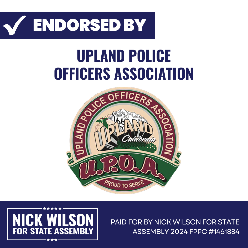 Upland Police Officers Association