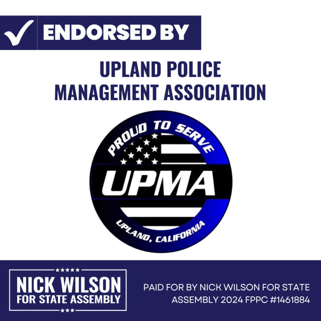 Upland Police Management Association